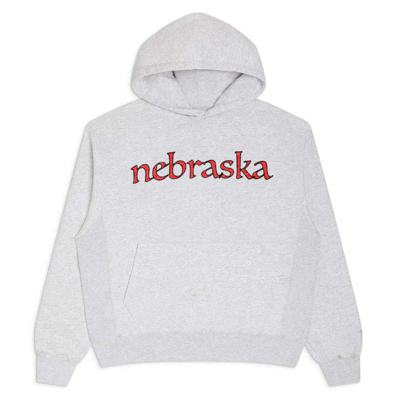 NEBRASKA HOODIE