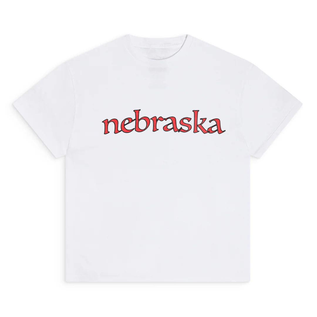 NEBRASKA T-SHIRT